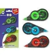 Corrector 3U. pack Ahorro 5Mmx8M