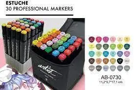 Rotuladores Artisticos 40 Colores Ab-740