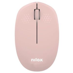 RATON INALAMBRICO NILOX ROSA