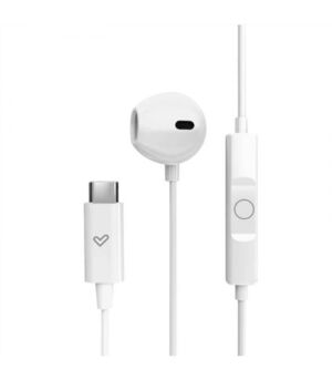 AURICULAR ENERGY EASYPODS MICROFONO TIPO-C BLANCO
