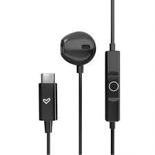 AURICULAR ENERGY EASYPODS MICROFONO TIPO-C NEGRO
