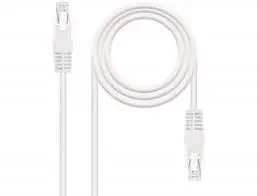Cable Red Utp Cat6 2M Blanco