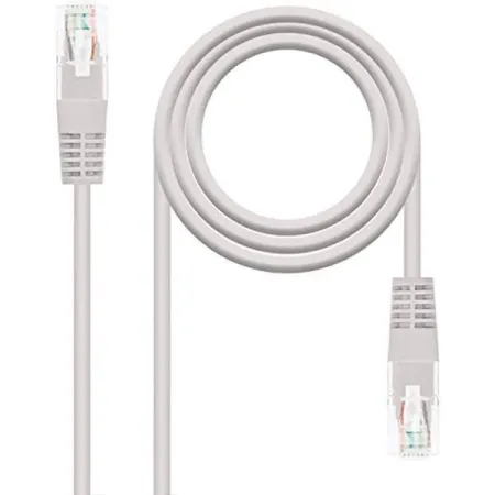 Cable Red Utp Cat5E 5M Blanco