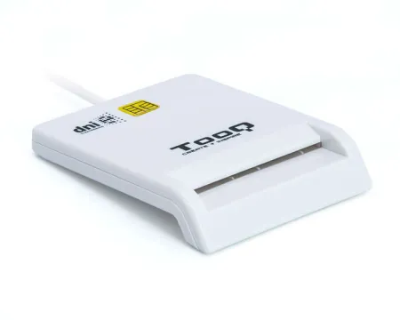 Lector Externo Dnie Blanco Tooq Tqr-210W