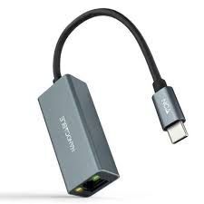 ADAPTADOR USB TIPO C A RJ45