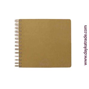 ALBUM KRAFT A5 20H. 260GR.