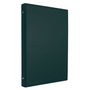 CARPETA PVC ALCES 4º 4A/20 NEGRO