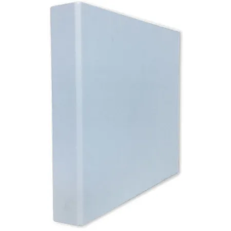 Carpeta Plus Pp/C Fº 4A/40 Azul Paste
