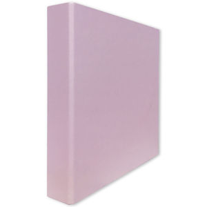 CARPETA PLUS PP/C Fº 4A/40 ROSA PASTE