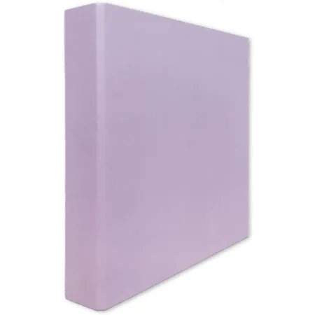 Carpeta Plus Pp/C Fº 4A/40 Lila Paste