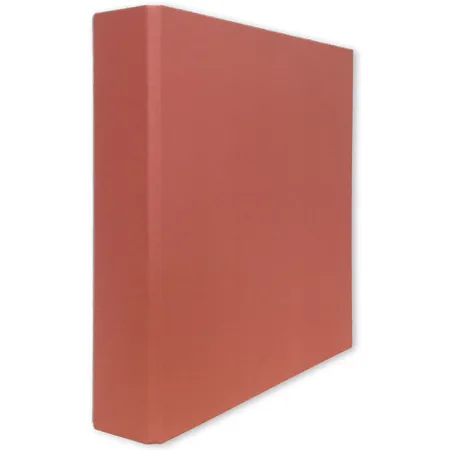 Carpeta Plus Pp/C Fº 4A/40 Rojo Paste