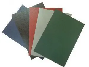Cubierta Cart. gofr. yosan A4 100U Verd