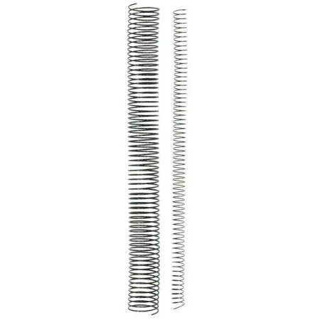 Espiral Metalico 5:1 P64 5:1 20Mm 100Ud