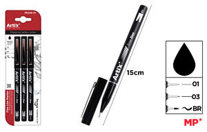 PACK ROTULADOR CALIBRADO 01/03/BR.