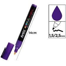 ROTULADOR ARTIX MORADO PP922-21