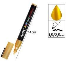 ROTULADOR ARTIX ORO PP922-28