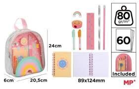 SET PAPELERIA FANTASIA UN23014