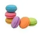 Goma Borrar Macarons
