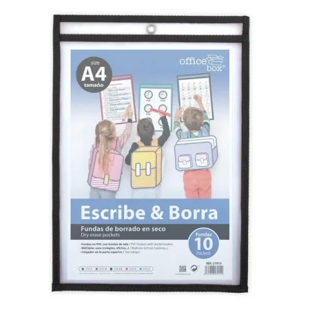 Funda Escribe & Borra Borrado en Seco