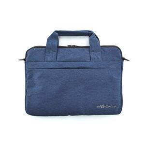 MALETIN PORTATIL LAPTOP BAG 13 SERIE GLOBAL AZUL