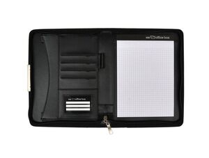 PORTAFOLIO A5 NEGRO DYNAMIC