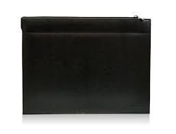 PORTAFOLIO FUELLE XXL DYNAMIC CLASSIC PIEL NEGRO