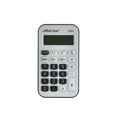 Calculadora Pocket Negro 8 Digitos