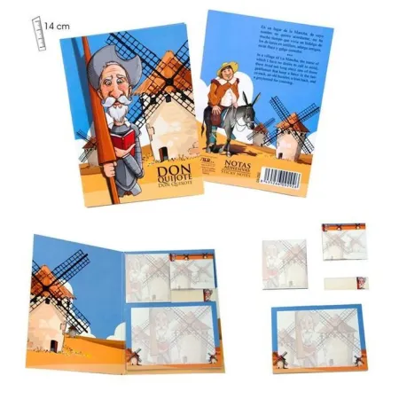 Set Posit Quijote