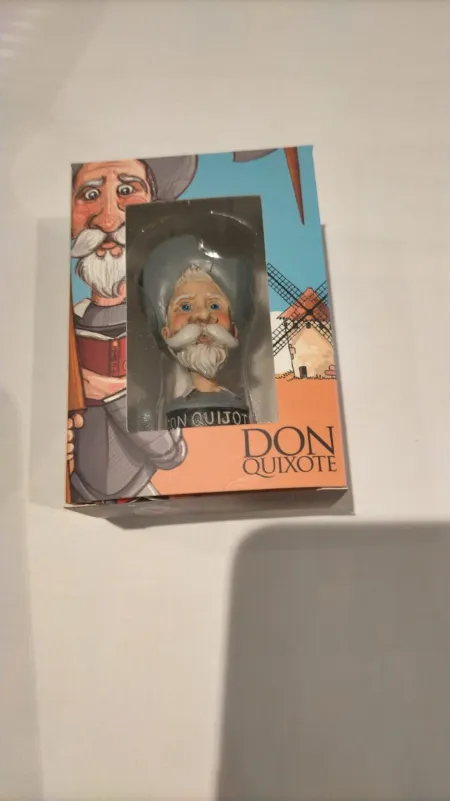 Iman Cabeza Quijote