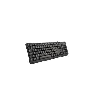 TECLADO NGS FUNKY V3 USB NEGRO