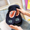 FOLDABLE TRAVEL SLIPPERS TO FEEL AT HOME