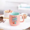 Taza - Contigo, Todo y Siempre
