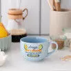 Taza - Amiga, Hoy y Siempre, me Alegra