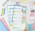 ORGANIZADOR SEMANAL PARA LOGRAR TODO LO QUE TE HACE SOÑAR