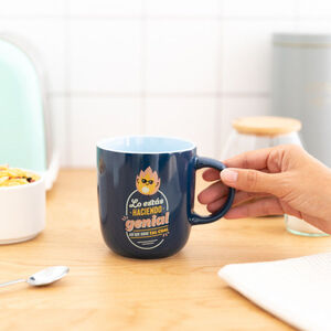 TAZA - LO ESTÁS HACIENDO GENIAL, ASÍ QUE