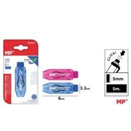 CORRECTOR CINTA 5MMX8M MP