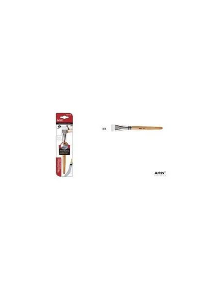 Pincel Plantillas Nº 3/4 ud Artix