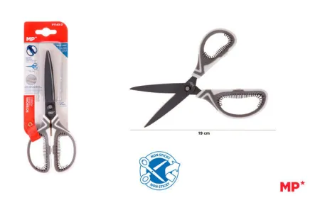 Tijeras Antiadherentes Ergonómicas Liger