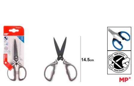 Tijeras Antiadherentes Ergonómicas Liger