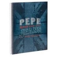 BLOC PEPE JEANS A4  5X5 48H 70GR 