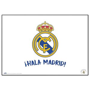 VADE ESCOLAR REAL MADRID HALA MADRID