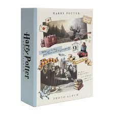 ALBUM FOTO HARRY POTTER 100 BOLSILLOS 10X15CM