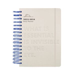 AGENDA ESCOLAR 2023/2024 DIA PAGINA A5 EL PRINCIPITO