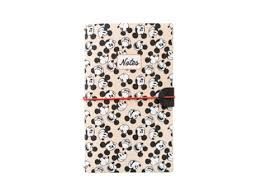 LIBRETA VIAJE DISNEY MICKEY 100 ANIVERSARIO