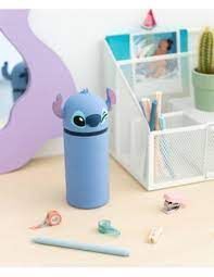 ESTUCHE 3D DISNEY STITCH TROPICAL