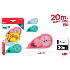 CORRECTOR CINTA 5MMX20M MP