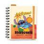 AGENDA ESCOLAR 2025/2026 DIA PAGINA M 11 MESES STITCH