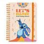 AGENDA ESCOLAR 2025/2026 S/V A5 12 MESES DISNEY STITCH
