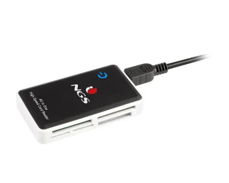 Multilector Pro Ngs T-Flash, Micro Sd, Mmc, Compact Flash, Ibm Micro Drive, Xd Picture Card