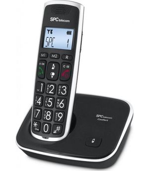 TELEFONO INALAMBRICO SPC COMFORT KAISER 7608N